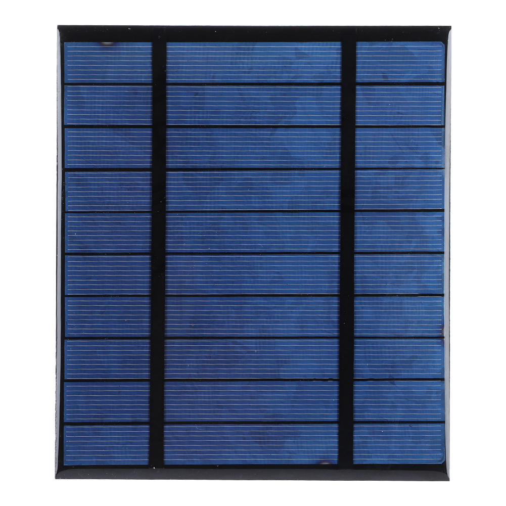 Selbstgebautes Tragbares 2,5-w-5-v-solarladegerät Zum Laden Mobiler Geräte Im Freien