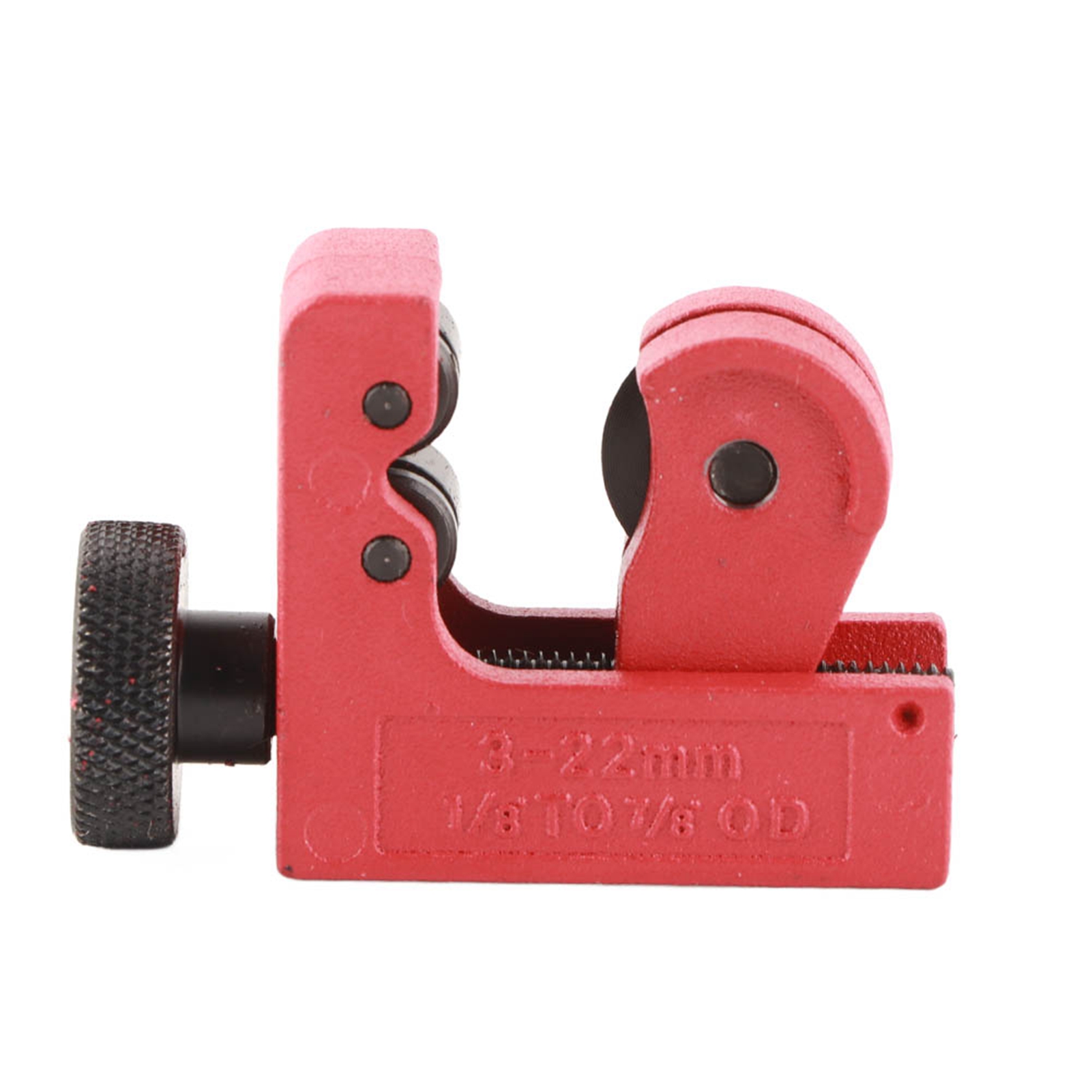 Verstellbarer Mini-rohrschneider Für Kupfer-, Aluminium- Und Pvc-rohre Von 3 Bis 22 Mm