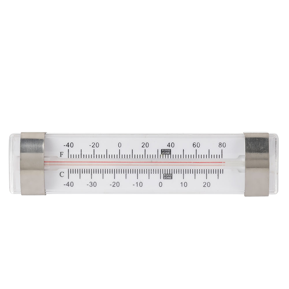 Mini-küchenthermometer Für Den Kühlschrank Mit Fahrenheit/celsius-anzeige (länge 13,3 Cm)
