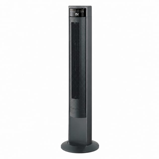 Oszillierender Turmventilator Mit Fernbedienung