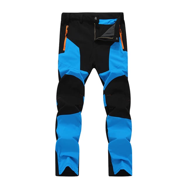Arbeitshose Mit Schwarzgrauen Verstärkungen - Größe: Xxxl, Dunkelblau - Rwpardenning Hose
