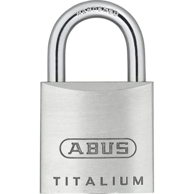 Abus Vorhangschloss Titalium 64ti/25 Gl.-6257