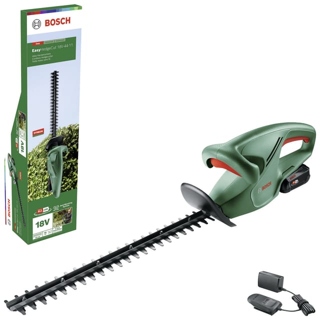 Diy Easyhedgecut 18v-44-11 Akku-heckenschere (1x 2.0ah) (0600849h07) - Bosch