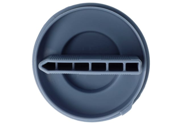 Vhbw Flusensieb Kompatibel Mit Bosch Wae20170, Wae20180, Wae20460, Wae24160, Wae24162 Waschmaschine, Trockner - 6,3 Cm, Mit Dichtungsring