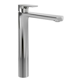 Villeroy&boch - Villeroy Und Boch Liberty Waschtischarmatur Erhöht Tvw10700600061 Ohne Ablaufgarnitur, Chrom, Aquasmart