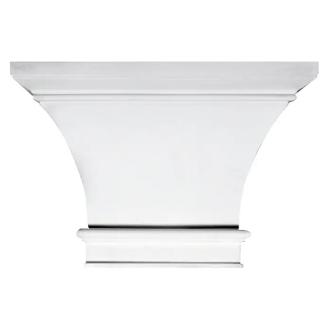 Kapitell / Basis Zum Pilaster 'prestige' - Wiesemann
