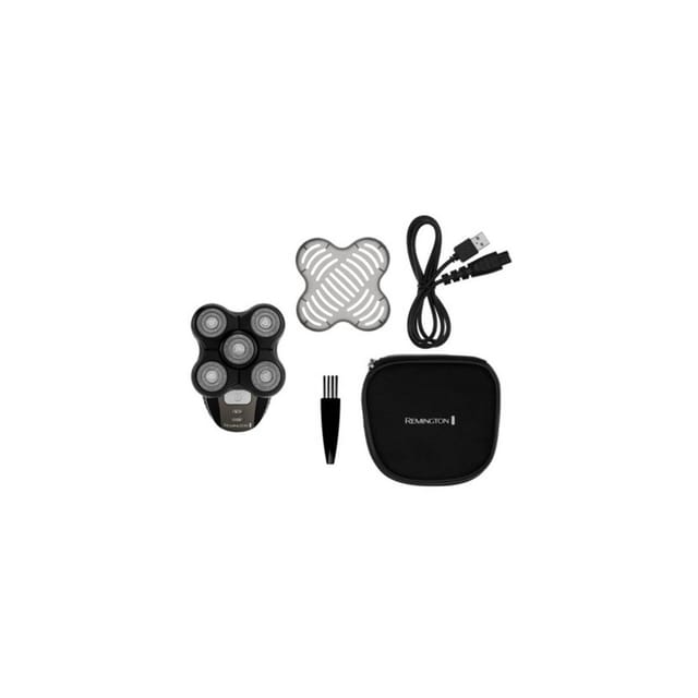 Remington Xr7050 Rotationstrasierer Schwarz