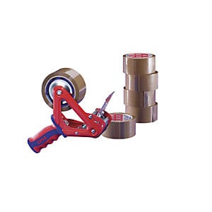 Tesa 920246 Klebeband-set Handabroller Tesa® 6400 Und