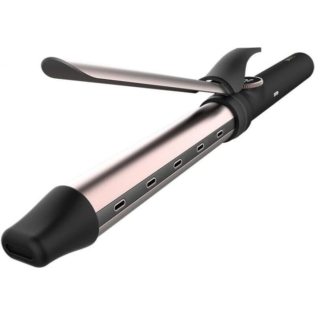 Manuelle Lockenstäbe Mit Kabel Bamba Surfcare Curly Sphere - Cecotec