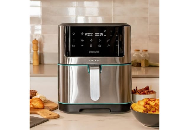 Lfreie Fritteusen Cecofry Supreme 8000 - Cecotec