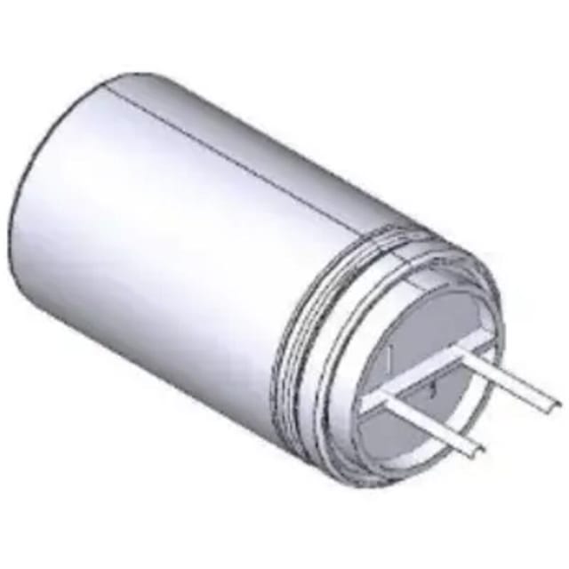 Kondensator Μf 35 Mit Kabel Und Schaft - 119rir283