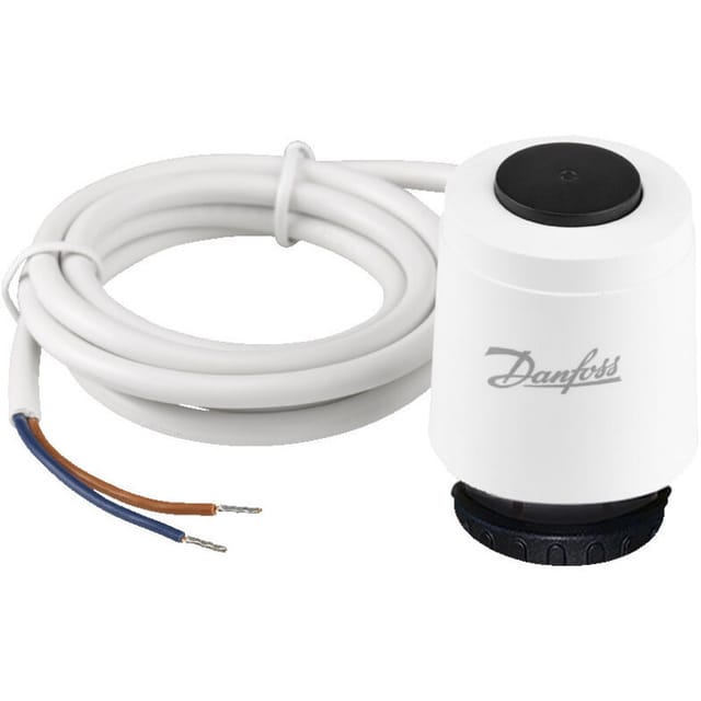 Danfoss Thermischer Stellantrieb Twa-k/no M30x1,5, 230v, Kabel 1,2 M