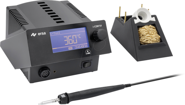 Ersa - 0ic1105v Lötstation-versorgungseinheit 150 W 150 - 450 °c