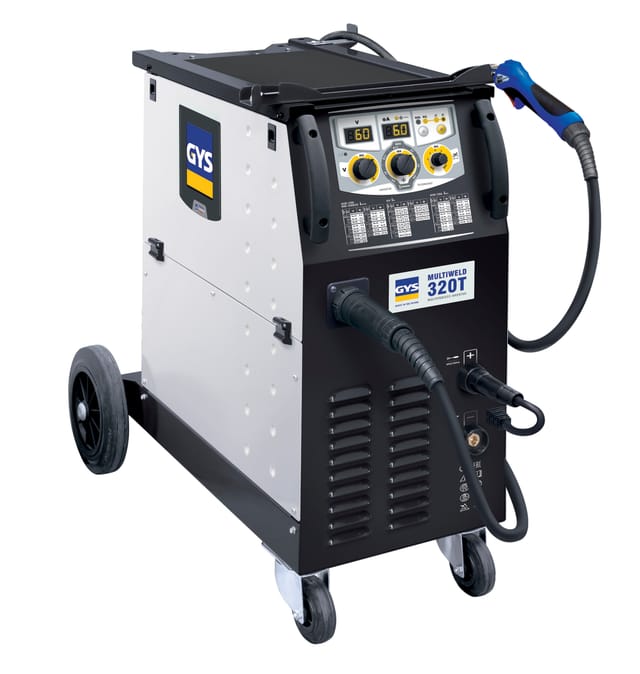Schweißgerät Multiweld 320t Gys - 079250