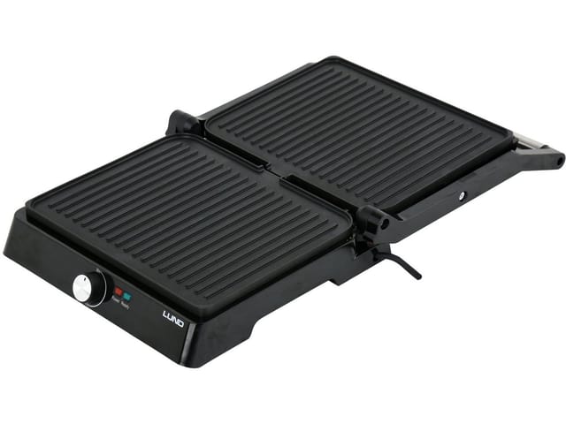 Elektrogrill 2000w, 29x23cm 67451 Lund