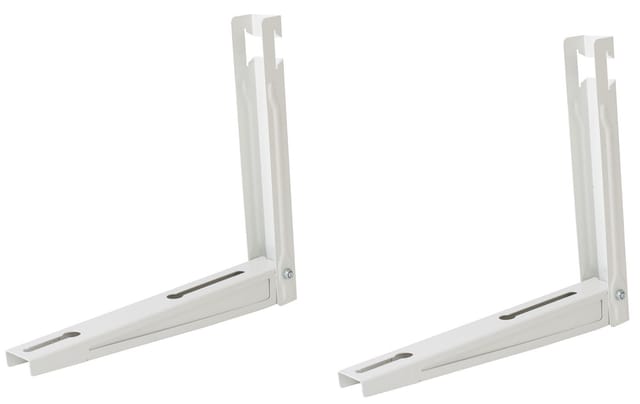 Fischer - Regale In Electrozincata Sheet Klima Easy Klik Für Die Klimaanlage