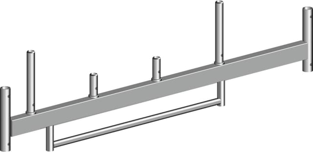 Fg Fahrbalken M Buegel 1.80 M - Layher