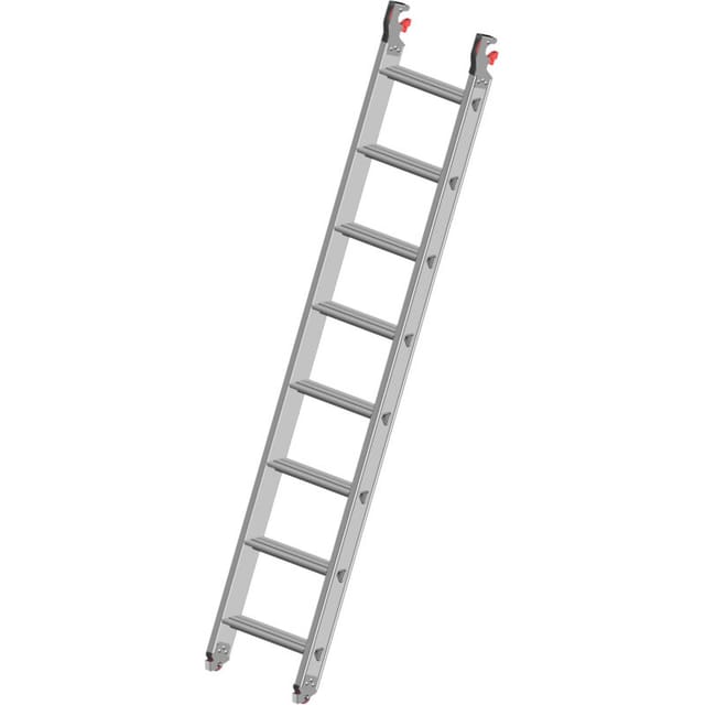 Layher Stufeneinhängeleiter