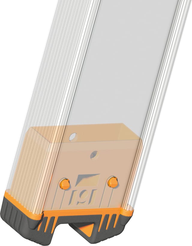 Layher Combigrip Leiternfuß 100x25mm Paar