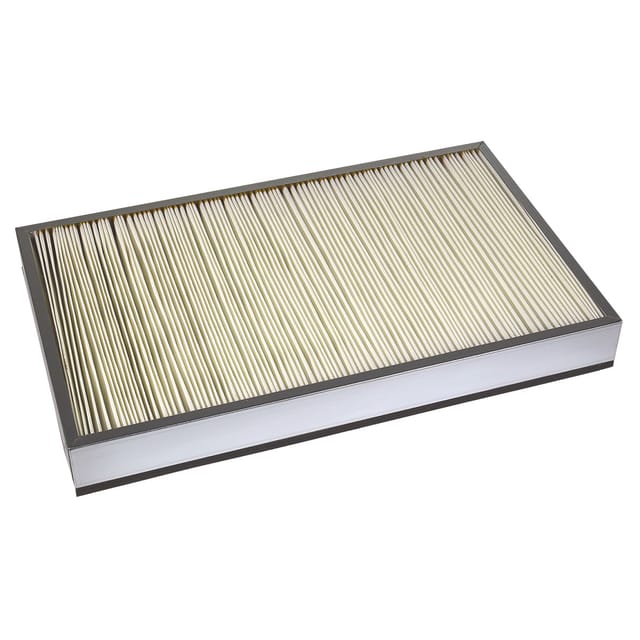 Cleancraft Plattenfilter, 7316004