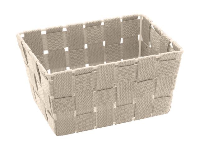Badkorb Adria Mini, Long Beige