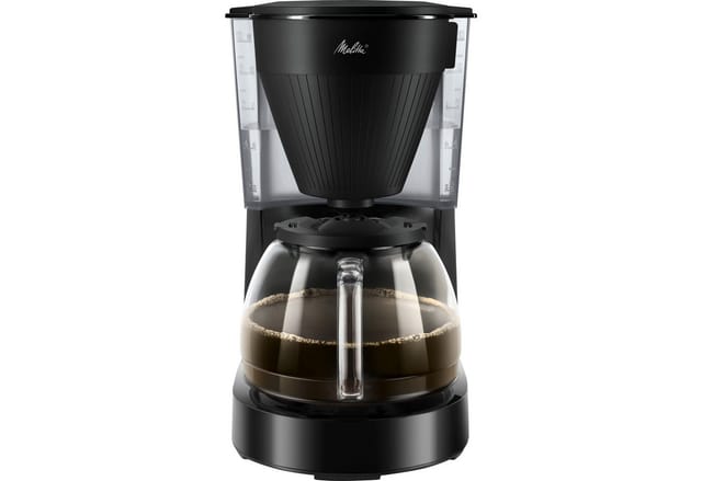Melitta Easy II Next Glass - Black
