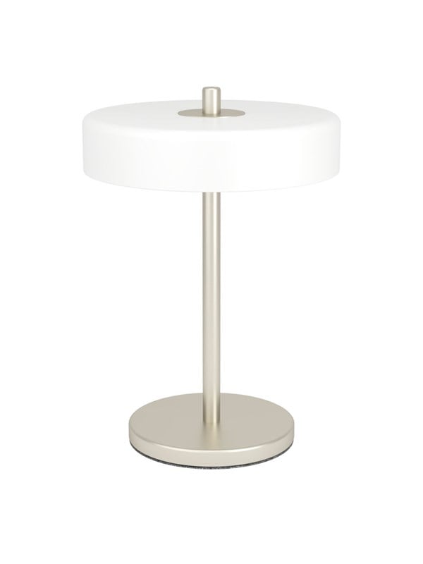 EGLO SALVE TISCHLAMPE H330 E14 MIT SCHALTER BSWEISS