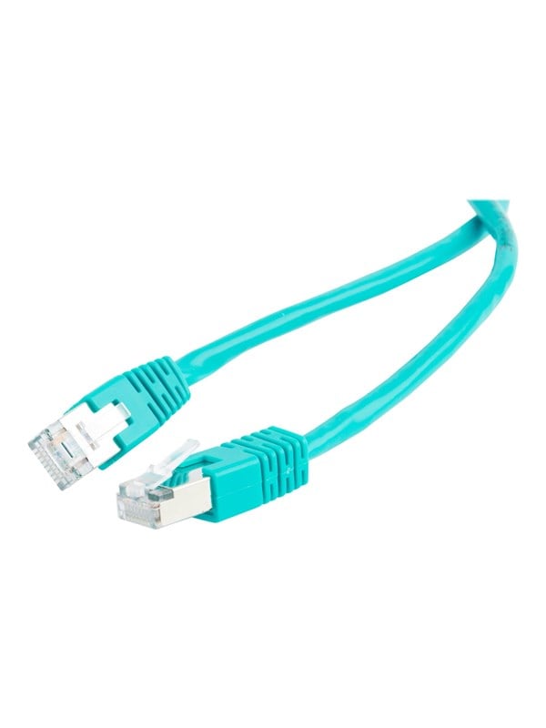 Gembird patch cable - 2 m - green - Grn - 2m