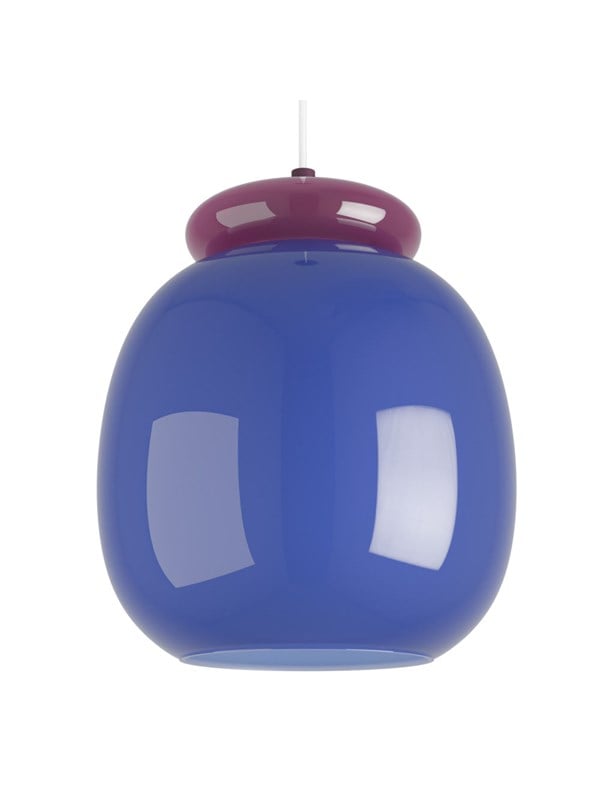 EGLO BERARDELLI PENDELLEUCHTE 230 BLAU