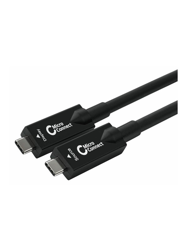 CoreParts MicroConnect Premium - USB-C cable - USB-C to USB-C - 75 m
