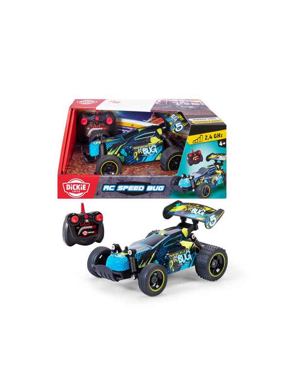 Dickie RC Speed Bug