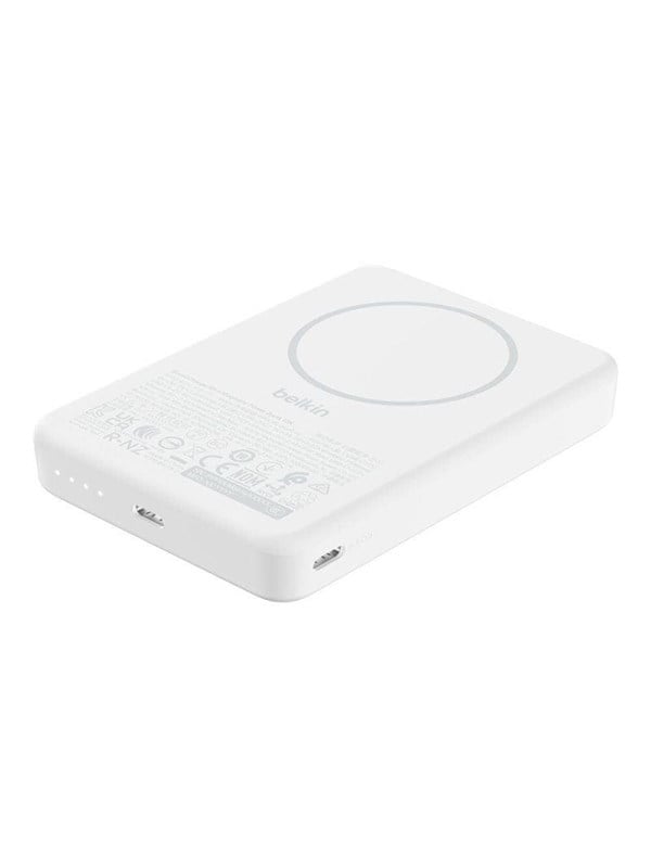 Belkin BoostCharge power bank - slim - USB-C - 75 watt - 10000 mAh