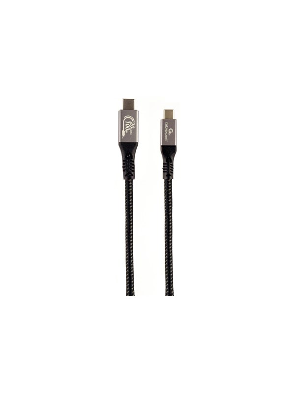 Gembird Cablexpert Premium - USB-C cable - 24 pin USB-C to 24 pin USB-C - 15 m
