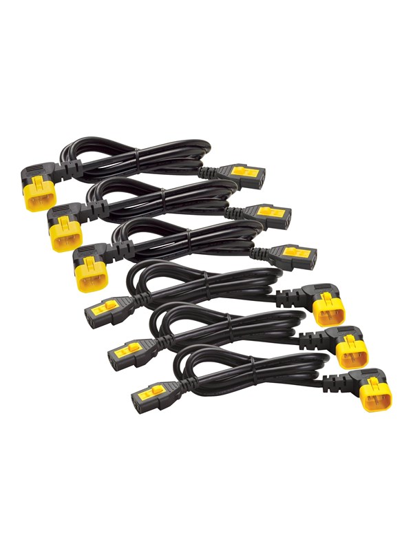APC - power cable - IEC 60320 C13 to IEC 60320 C14 - 122 m