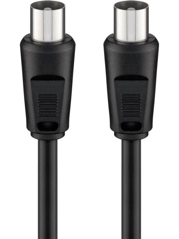 Pro Antenna cable 70 dB 2x shielded