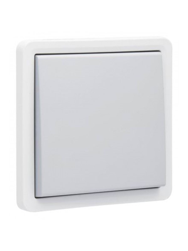 Niko-Servodan Splashproof surface-mounting switch 10 ax250 vac with plug-in terminals excluding surface-mounting box