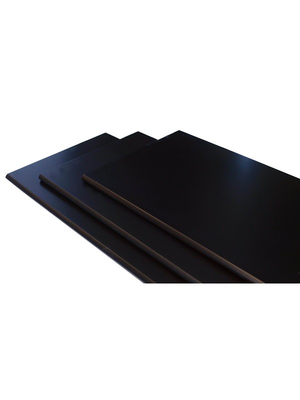 Homeit Shelf M-design 80 cm - Black