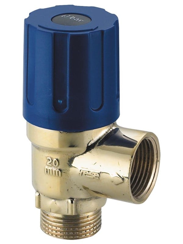 Frese Pressure relief valve frese 25 bar 34