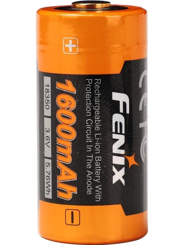 Fenix Battery ARB-L18-1600 1600mAh 18350 battery