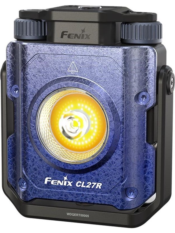 Fenix Laterne CL27R Blue