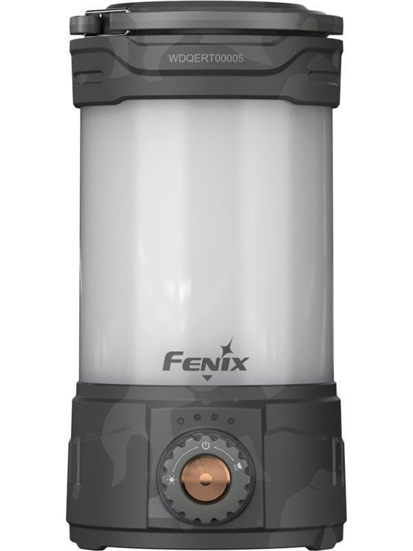 Fenix Laterne CL26R Pro Grau Camo