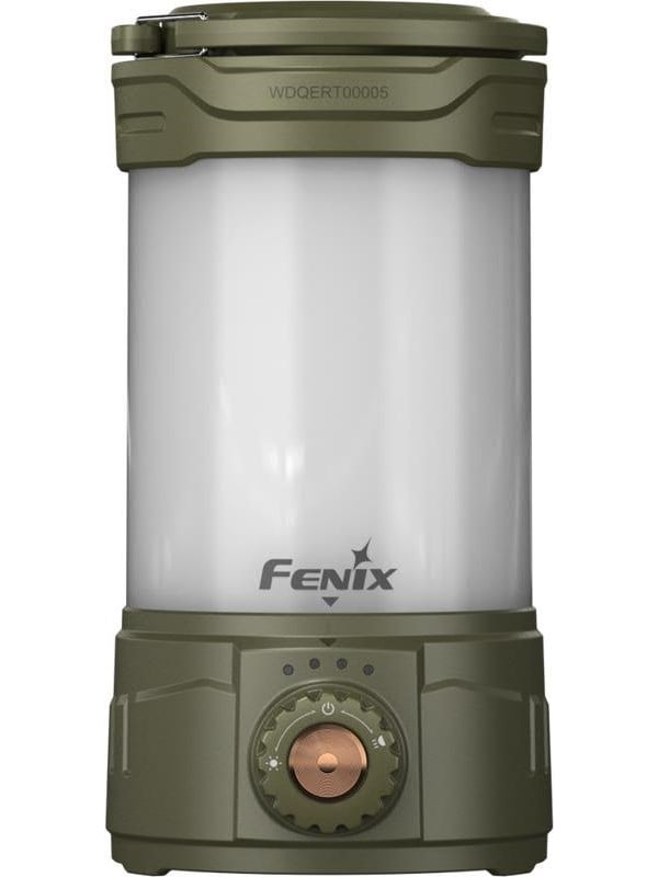 Fenix Laterne CL26R Pro Oliv Drab