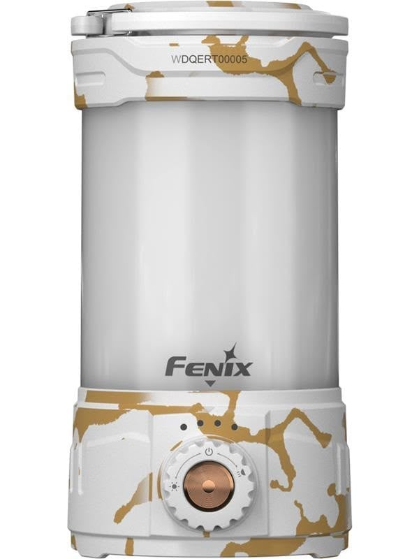 Fenix Laterne CL26R Pro Weier Marmor