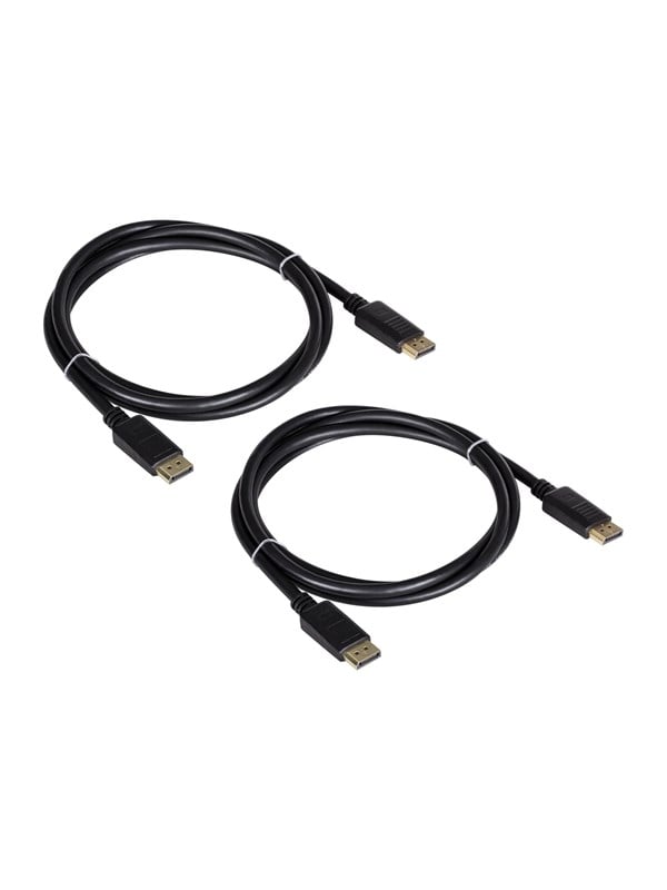 TRENDnet - DisplayPort cable - DisplayPort to DisplayPort - 18 m