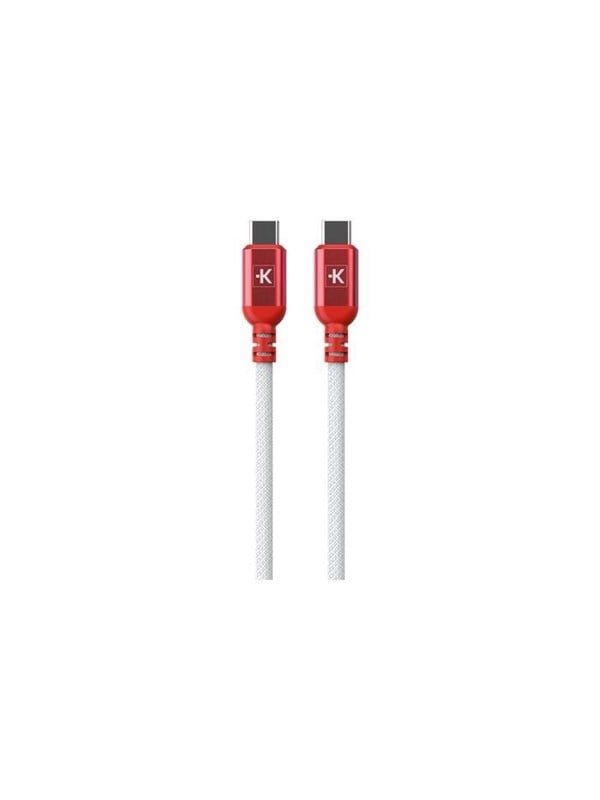 SKross Link Cable XL 250cm 100W USB-C to USB-C Braided cable