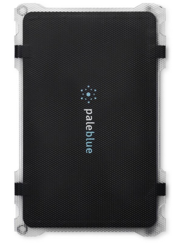 paleblue Pale Blue Approach 2 Solar Panel 21W Triple wbun