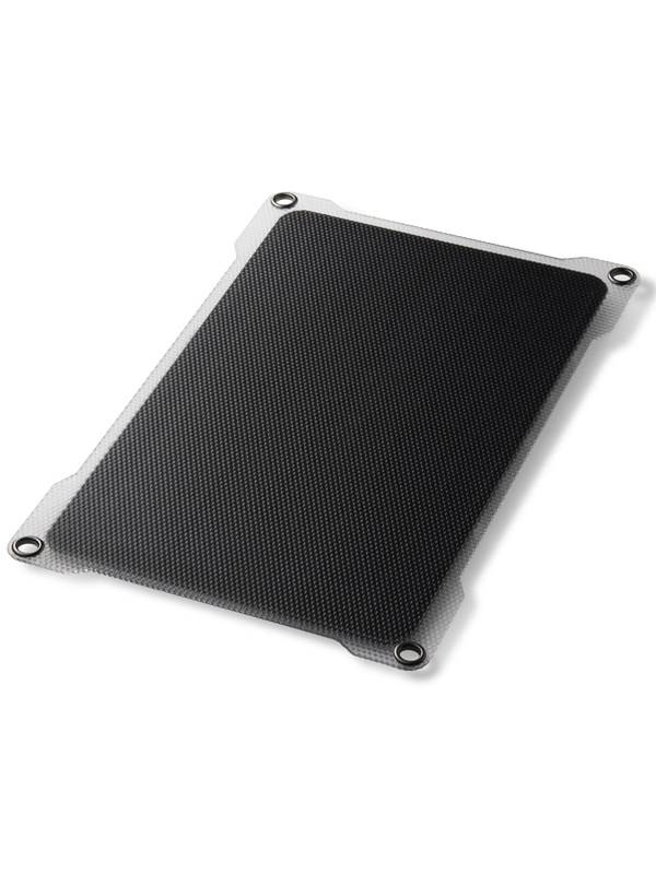 paleblue Pale Blue Approach 1 Solar Panel 7W Single wGrip