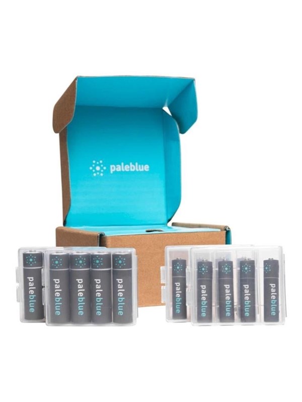 paleblue Pale Blue Sustainability Kit 8xAA8xAAA Included 2