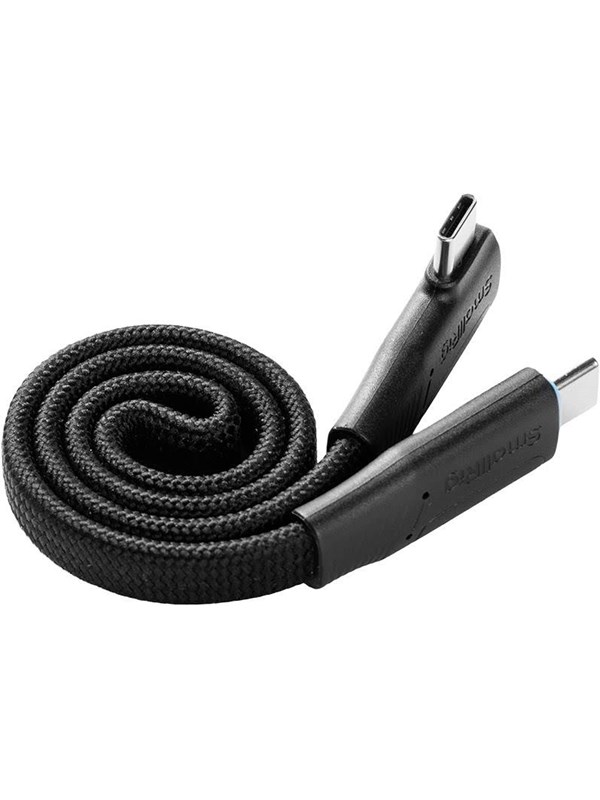 SmallRig 5614 USB-C Self-Coiling Data Cable USB 32 Gen2x2 35cm 240W