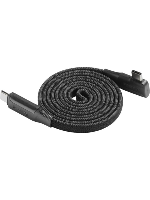 SmallRig 5611 USB-C Self-Coiling Charging Cable 100cm 60W